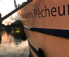 AfterWork sur le Canal St Martin