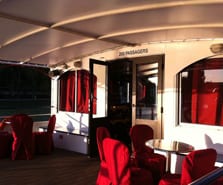 Croisière AfterWork plus cinéma