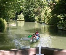 Croisière picnic sur la Marne