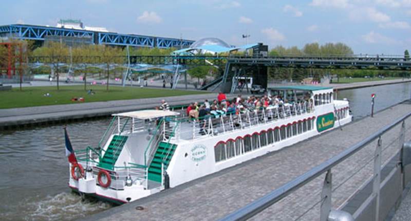 départ croisiere ourcq villette