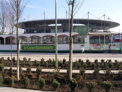 croisiere groupe stade de france