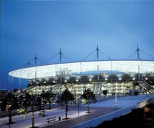 Croisière du Stade de France