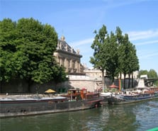 Croisière tout Paris en une journée