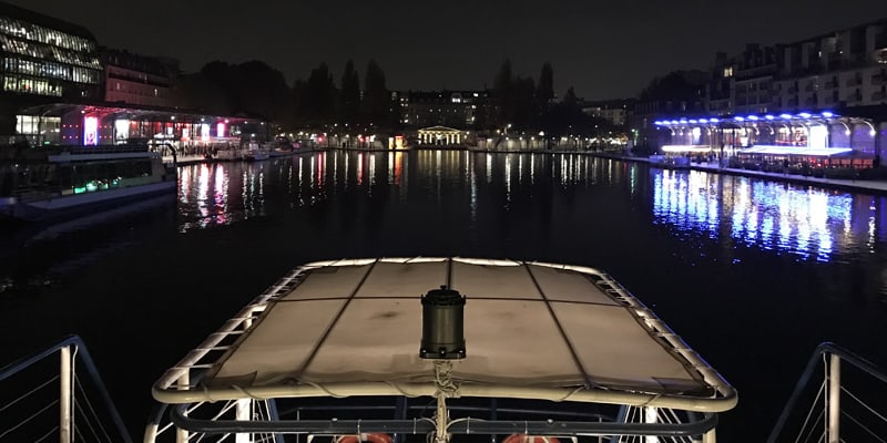 croisiere paris by night