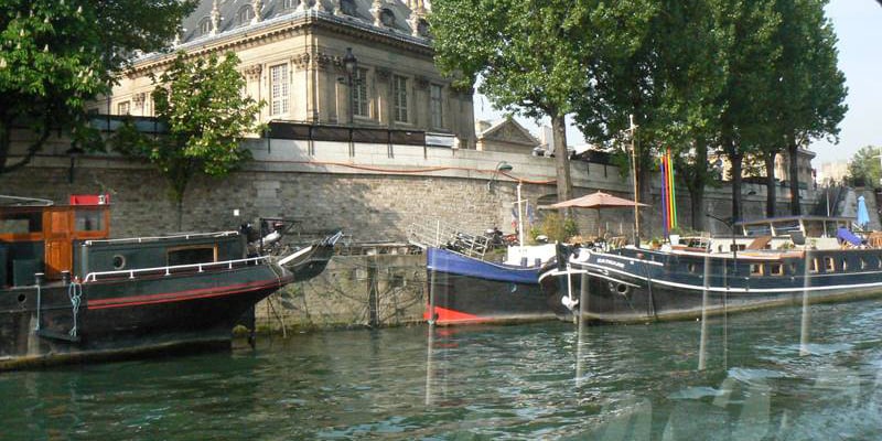 déjeuner en terrasse croisiere