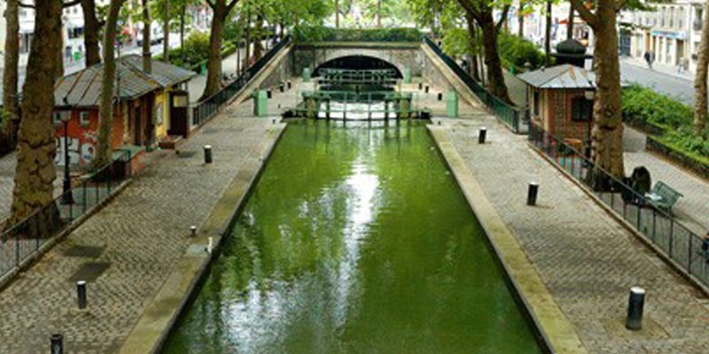 canal saint martin