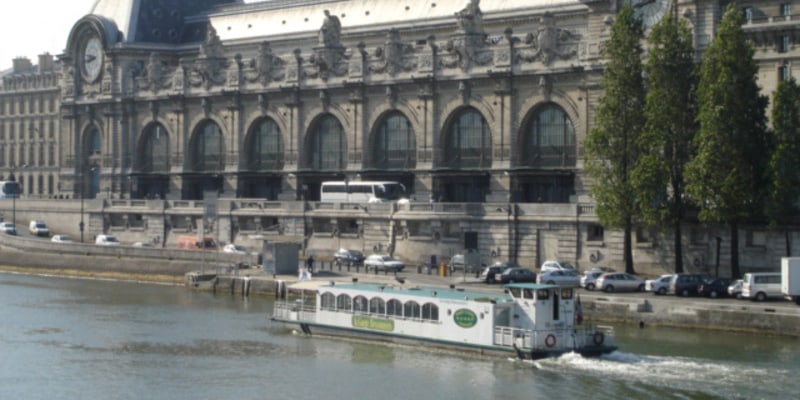 visite musee d'orsay croisiere