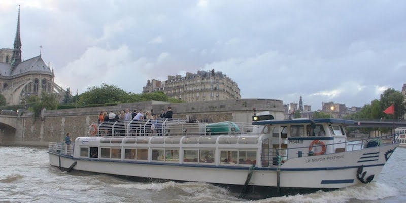 croisiere pour groupe en peniche