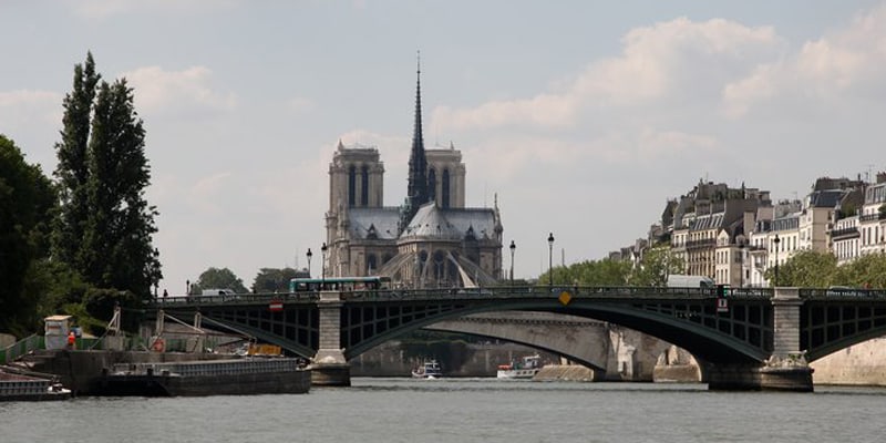 visite notre dame de paris