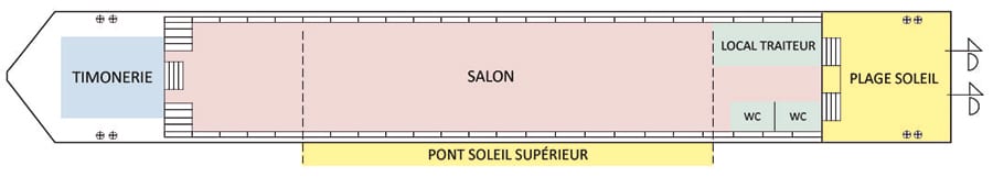 Plan du Martin Pêcheur