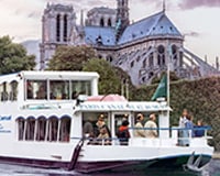 canal trip paris