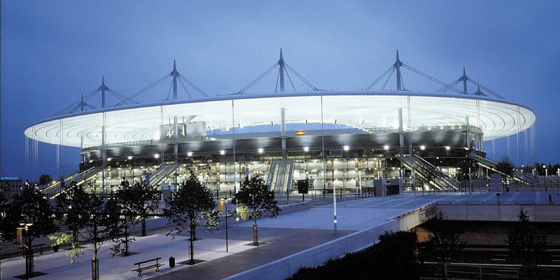 match au stade de france