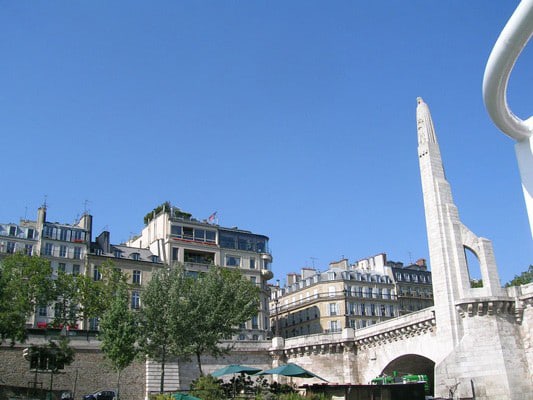 restaurant à paris