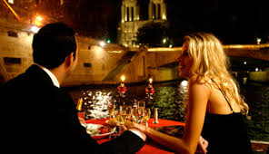 Romance sur la Seine et le Canal