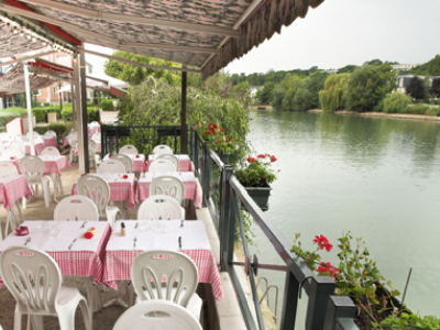 Chez Gégène Déjeuner Guinguette