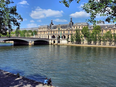 croisière seine paris