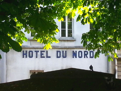 Hôtel du Nord Canal Saint-Martin