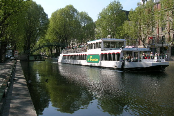 Canal St Martin & la Seine (10)