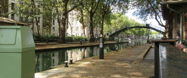 Canal Saint-Martin