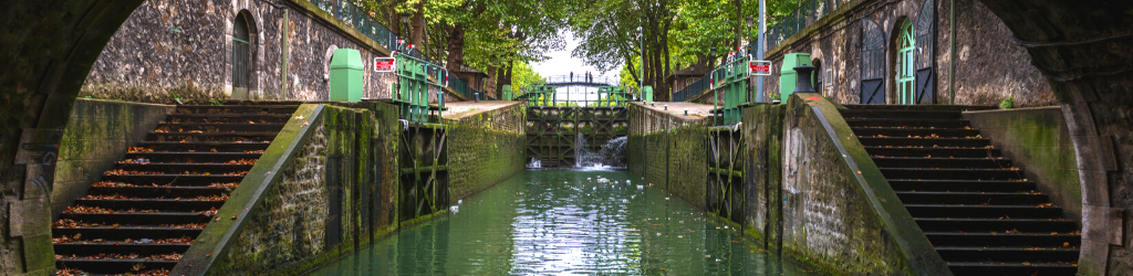 billets croisières Paris Canal