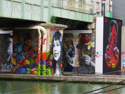 canal de l'ourcq groupes