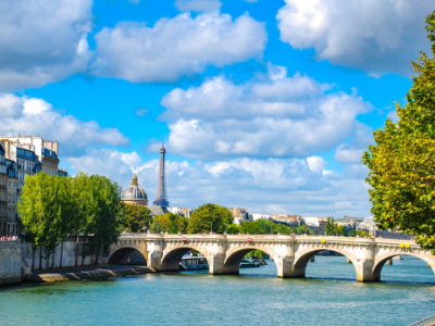 croisière découverte Paris