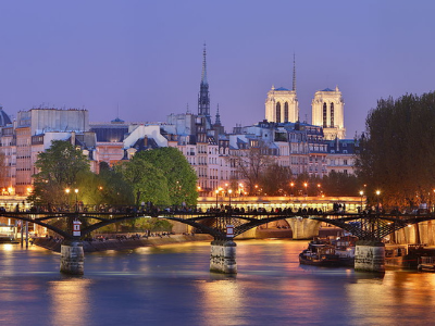 croisière dîner seine