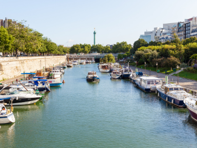 ARSENAL PORT BASTILLE