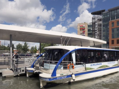 BALADE EN BATEAU ELECTRIQUE