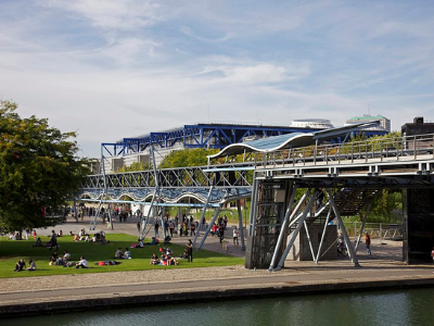 Parc-de-Villette