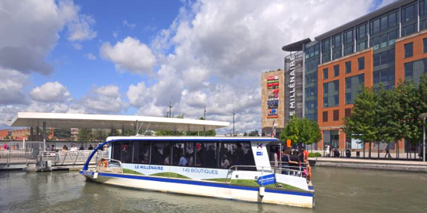 bateau navette électrique 1