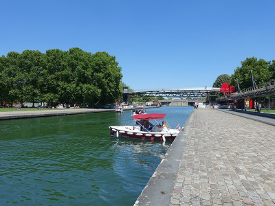 canal-de-lourcq canal de l'Ourcq