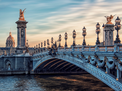 croisière découverte sur la Seine