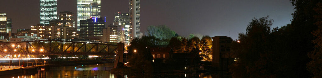 La défense de nuit