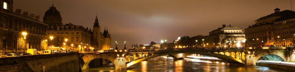 Seine à Paris