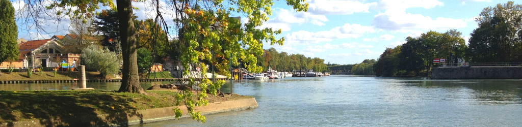 croisière sur la marne