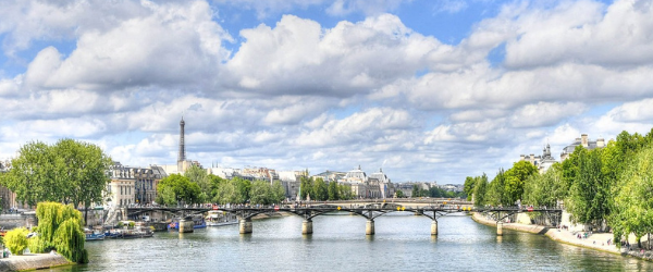 CROISIERE SUR LA SEINE PARIS