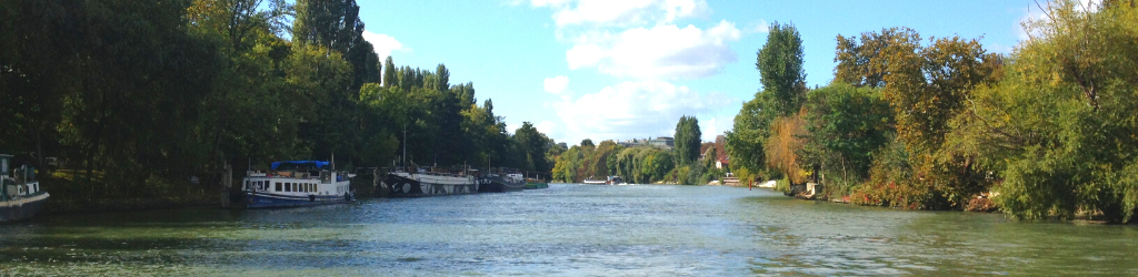 CROISIÈRE SUR LA MARNE