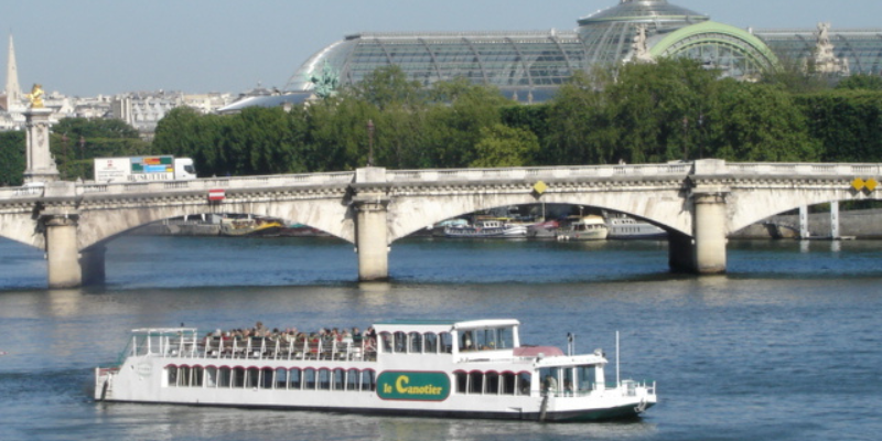 grand palais seine