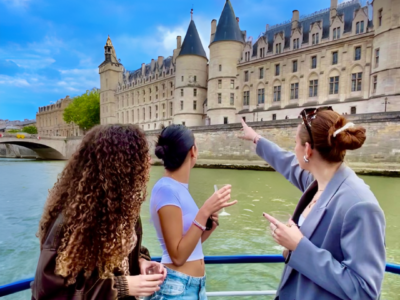 CROISIERE GUIDEE SEINE A PARIS