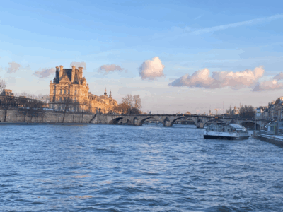 louvre sur Seine