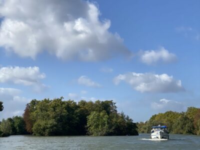 Marne déjeuner croisière